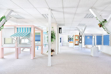 Ausstellung Fa. Simon