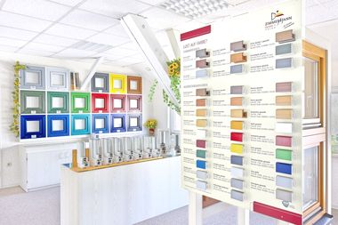 Ausstellung Fa. Simon