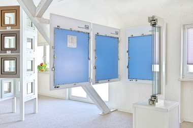 Ausstellung Fa. Simon