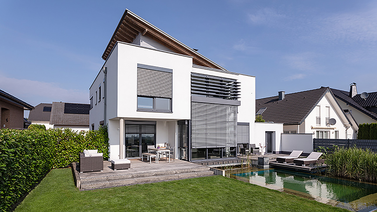 Alulux ARTec Raffstoren Teaser